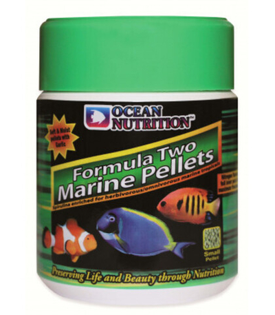 Formula 2 Marine Pellet Small, 100гр