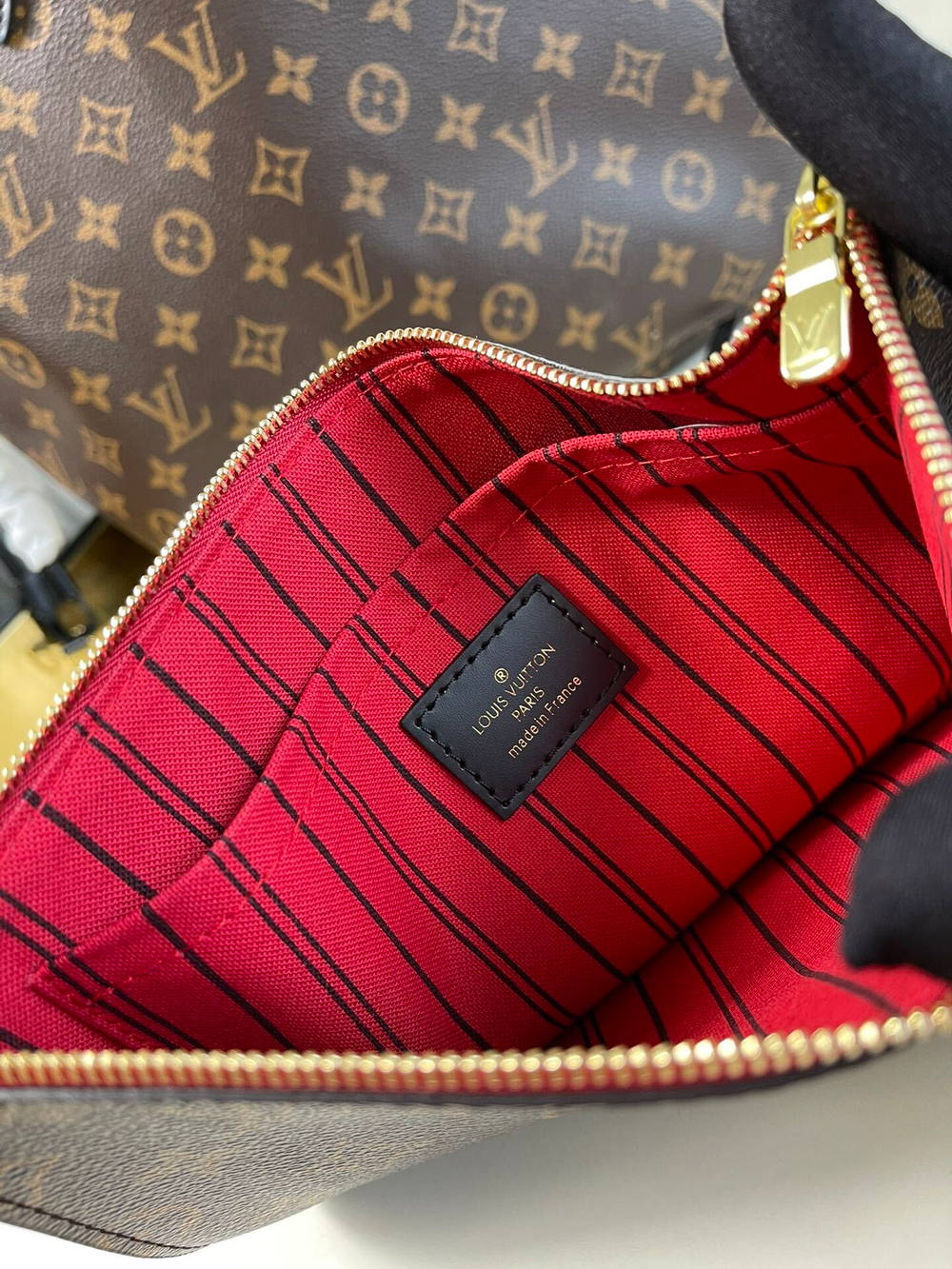 Louis Vuitton Neverfull MM