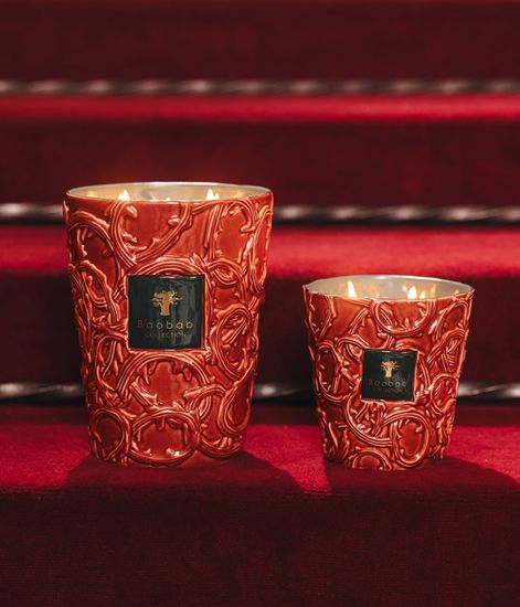 Artemis, свеча MAX 10 Brame collection, Baobab Collection