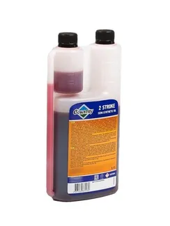 Масло двухтактное Country полусинтетическое API ТС, 1 л, с дозатором