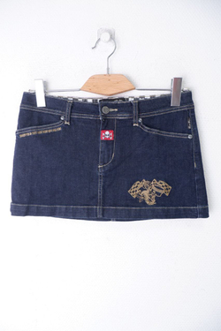Юбка джинсовая на 10-12 лет