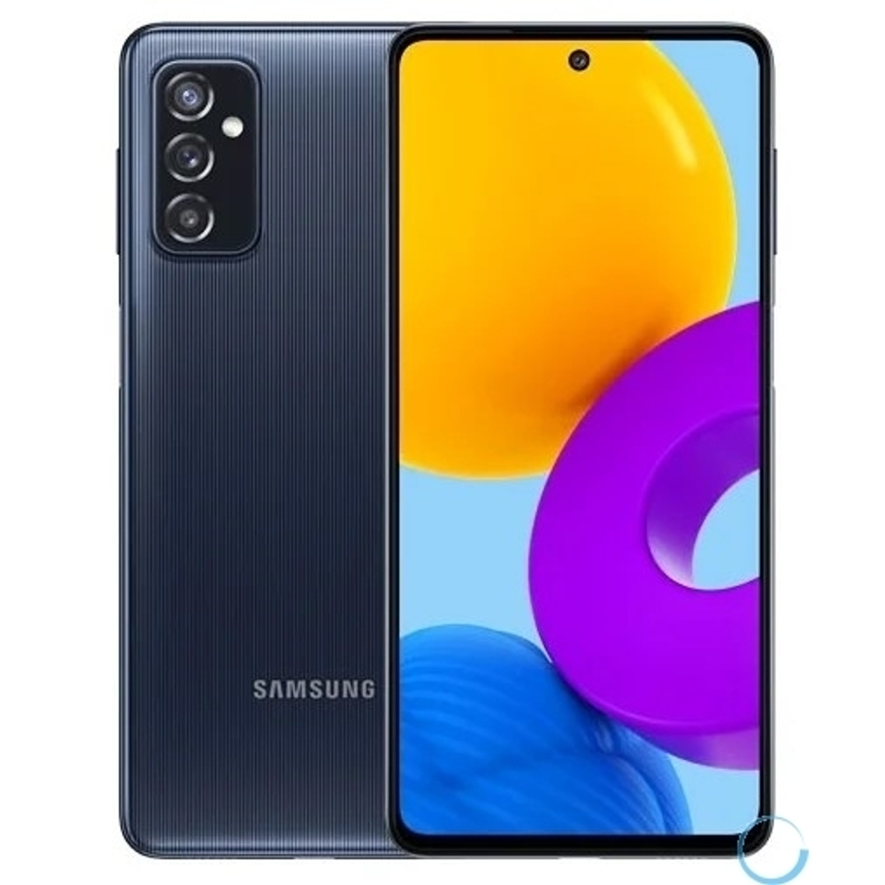 Смартфон Samsung Galaxy M52 6/128Gb Blazing Black (SM-M526BZKHSER) (5G)