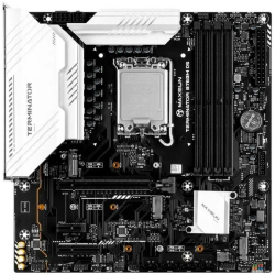 MAXSUN MS-Terminator B760M D5 (Socket 1700, mATX, 4*DDR5, HDMI+DP, 4*SATA3, 3*M.2, 1xPCI-E x16 /1xPCI-E x4, 6*USB 2.0,  2*USB 3.2 Gen1, LAN 1*2.5G, RTL)