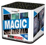 Батарея салютов "MAGIC"  1,2"/49 залпов
