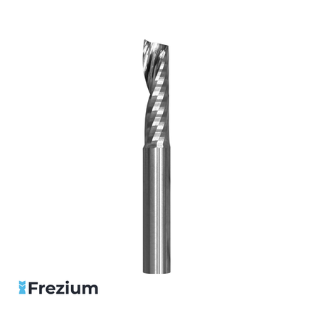 Однозаходная твердосплавная фреза (6x6x22x50 Z1)