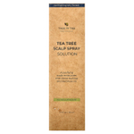 Tree To Tub, спрей для кожи головы, чайное дерево и перечная мята, 100 мл (3,4 жидк. унции)