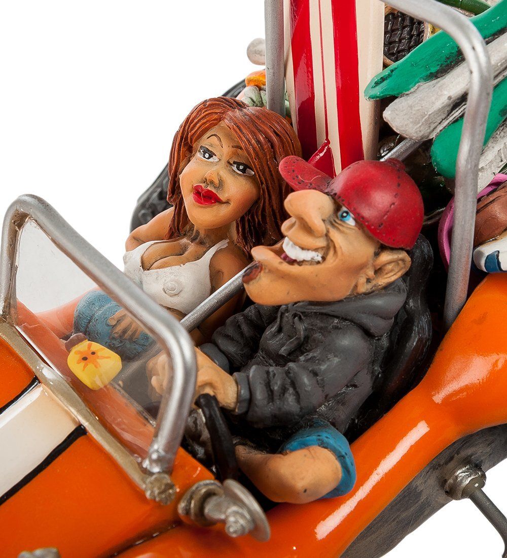 SCAR-80 Машина «Beach Bums»