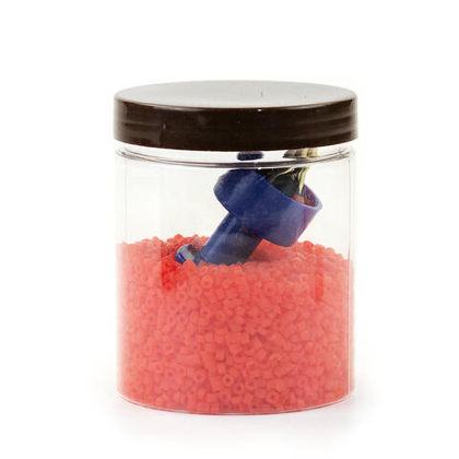 Пучковяз с кембриками в банке