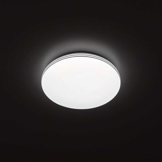 Потолочный светодиодный светильник Citilux Симпла CL71424SV