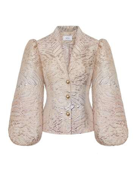 Жакет Mermaid gold