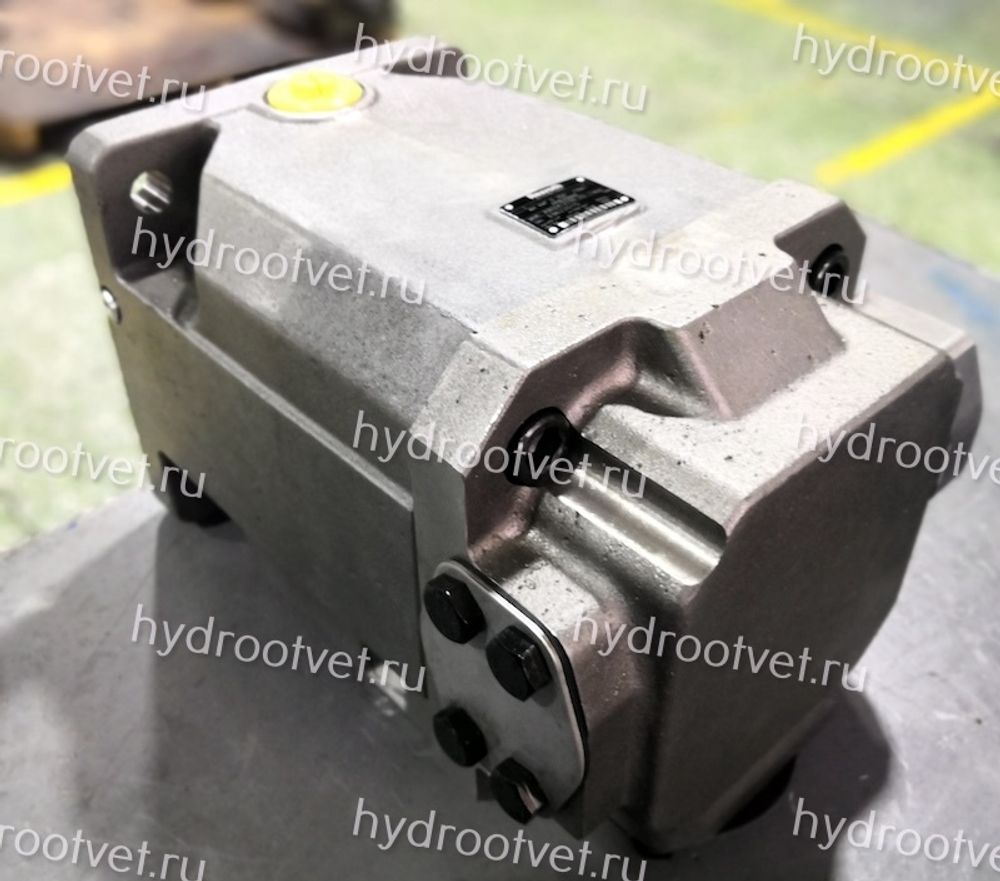 A4FO500/30R-PPH25N00 - Насос аксиально-поршневой постоянной производительности с планшайбой, рабочий объем 500 см3, номинальное давление 400 бар