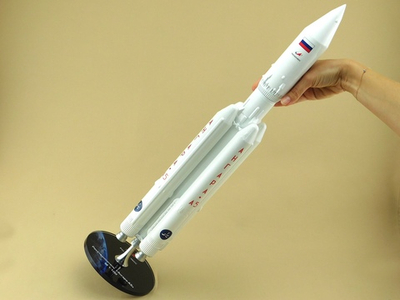 Модель Ракета-Носитель Ангара-А5 (М1:100)