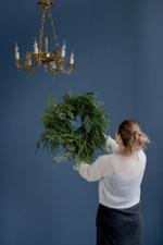 Венок Winter Garden