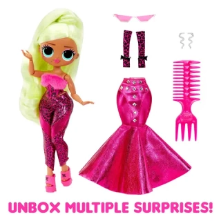 Кукла LOL Surprise OMG Lady Diva