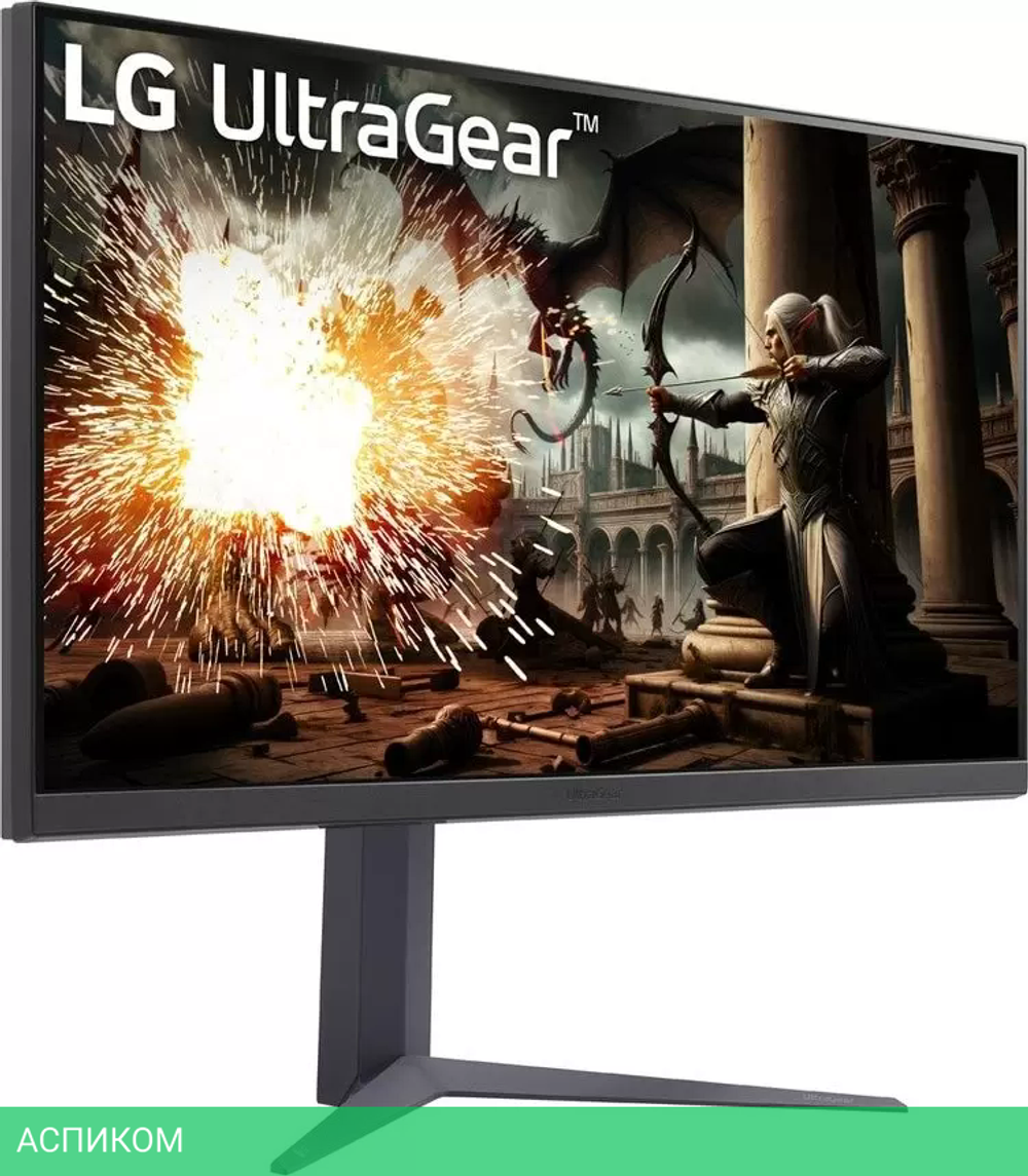 Игровой монитор LG UltraGear 32GS75QX-B