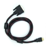 Кабель цифровой DVI-D(M)--HDM (M) v1.4 3-метра