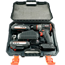 Аккумуляторная дрель TEH TDBL420-2B 20V