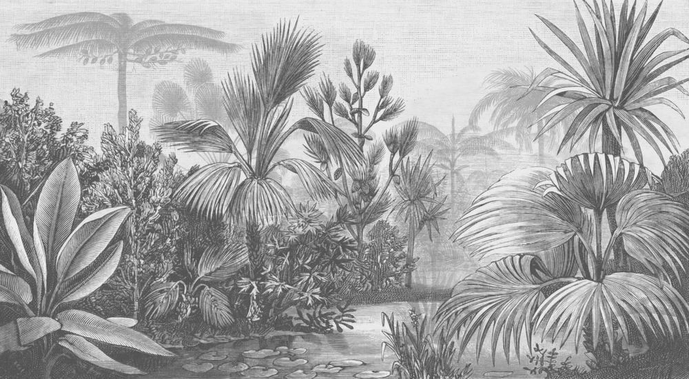 Дизайнерские обои Wall Street Estampe