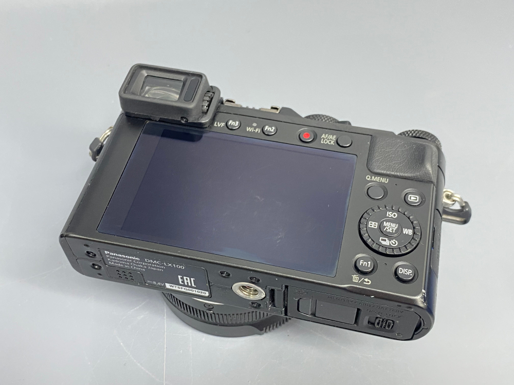 Panasonic Lumix DMC-LX100
