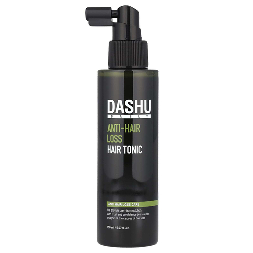 Dashu, тоник от выпадения волос, 150 мл (5,07 жидк. унции)