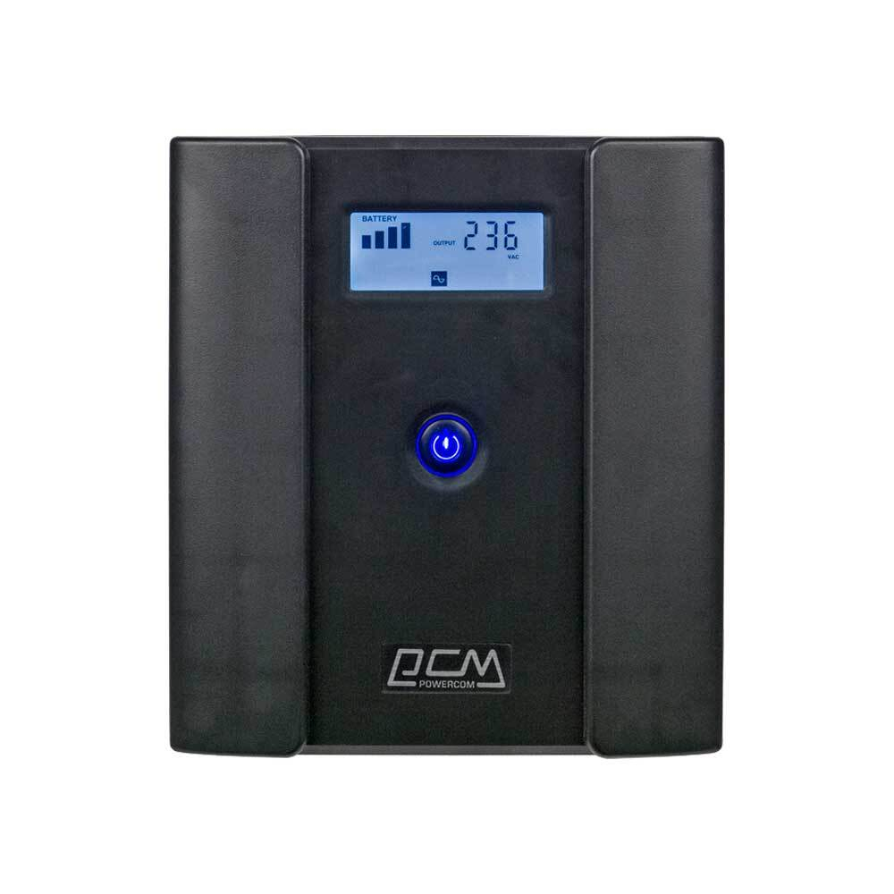 PowerCOM RPT-2000AP LCD Сетевое оборудование