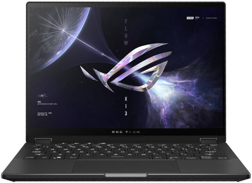 Ноутбук ASUS ROG Flow GV302XA-X13. AMD Ryzen 9 7940HS 4.0GHz/13.4"/1920x1200 120Hz 100% sRGB/16GB LPDDR5 /512GB SSD)
