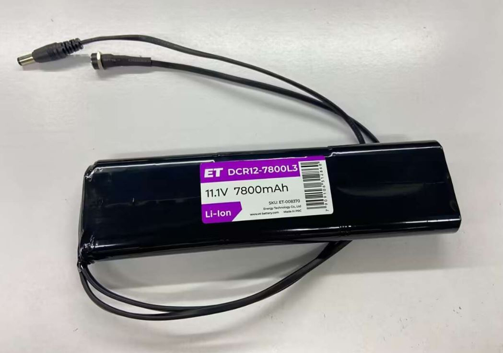 Аккумулятор ET DCR12-7800L3