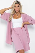 Костюм Комфорт (пудра) К12893-8М LT Collection