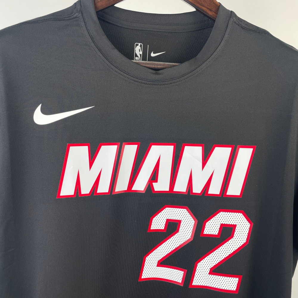 Баскетбольная футболка Джимми Батлера «Майами Хит»