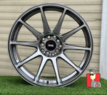 Комплект дисков XXR 527 17x7.5 et40 5x100/5x114.3