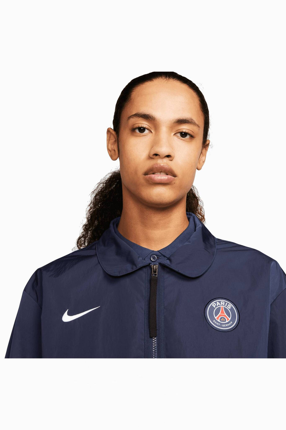 Куртка Nike PSG 22/23 - темно-синий