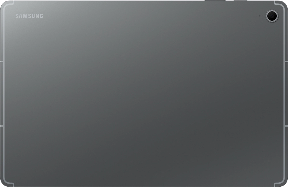 Планшет Samsung Galaxy Tab S10 FE+ SM-X620 1580 (2.9) 8C RAM8Gb ROM128Gb 13.1" TFT 2880x1800 Android 15 серый 13Mpix 12Mpix BT WiFi microSD 1Tb 10090mAh