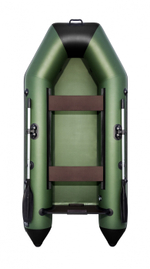 Аква 2800 + KAMISU T 5 BMS (комплект лодка + мотор)