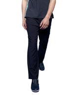 Брюки медицинские женские Pulse R122 с эластичным поясом, коралловый, 50