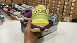 Adidas Dame 8 "Dame Time"