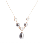 Колье Fiore Luna *15NK/AV09 BR