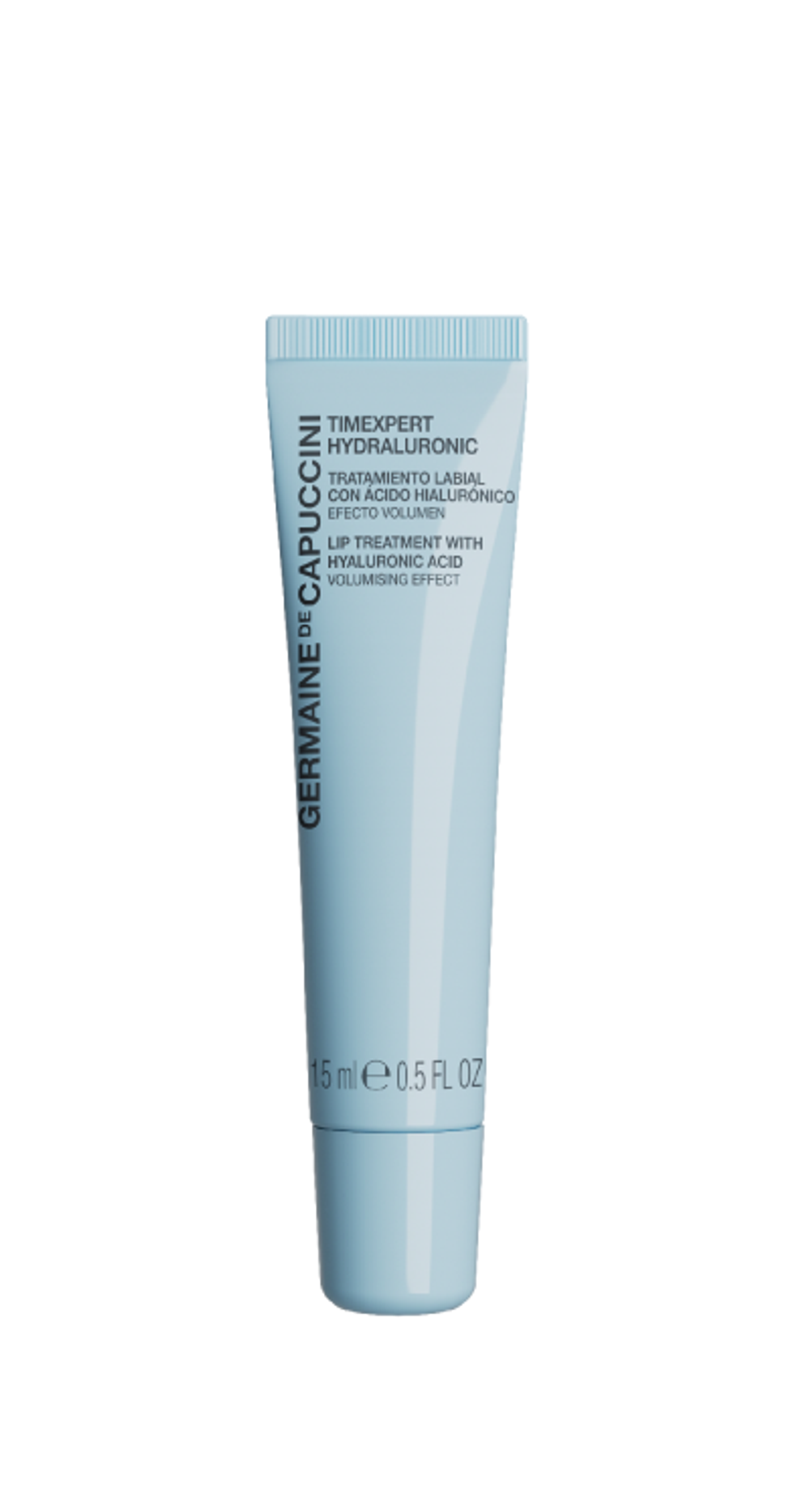 GERMAINE DE CAPUCCINI TimExpert Hydraluronic Lip Treatment with Hyaluronic Acid, Гель для губ с гиалуроновой кислотой 15 мл