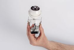 Встраиваемый светильник на штанге Fiberli 7002-ZZ10W 12130501