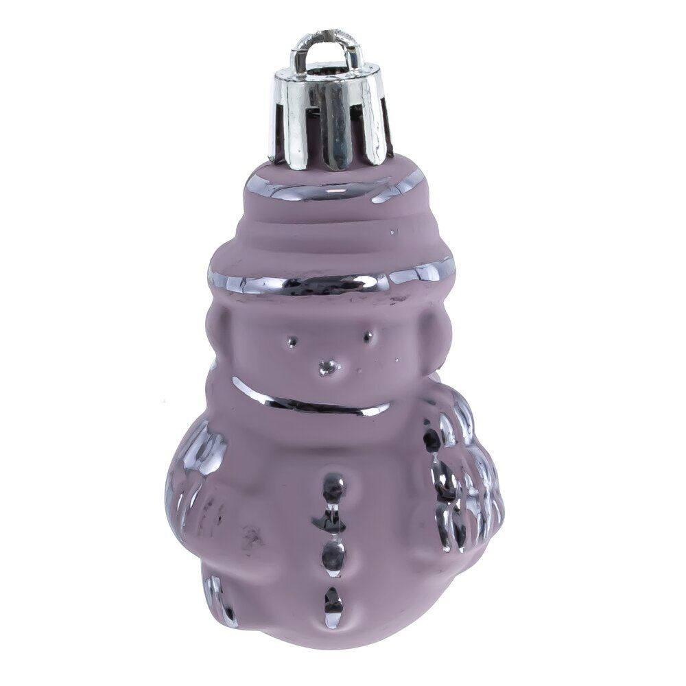 GAEM Набор из 12шт Украшение новогоднее "Шар", L22 W7 H17 см