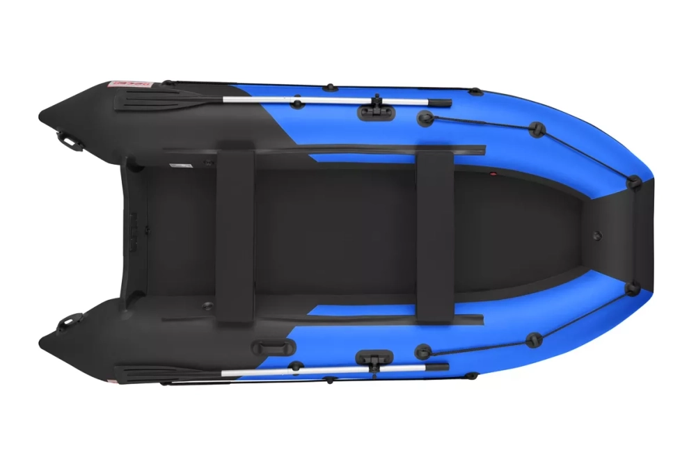 Моторная лодка ПВХ Zefir 3300 НДНД