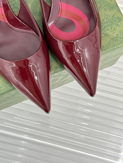 Gucci Signoria Slingback Pump 4.5 cm