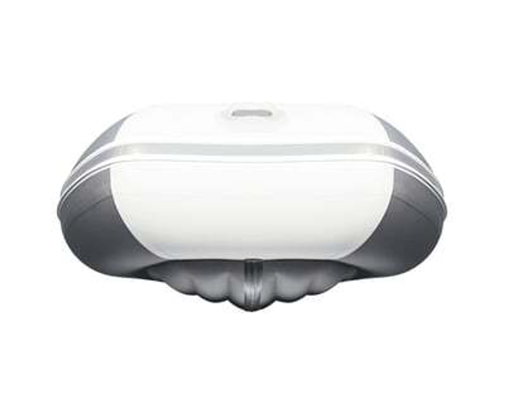 Лодка ПВХ ТАЙМЕНЬ LX 3400 НДНД + 2х-тактный лодочный мотор GOLFSTREAM T 15 BMS