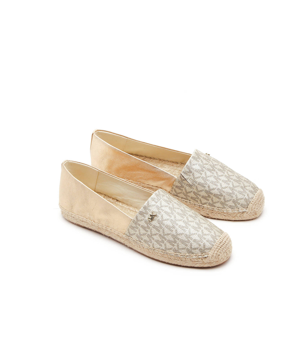 эспадрильи kendrick Michael Kors - золотой(40R2KNFP4B)