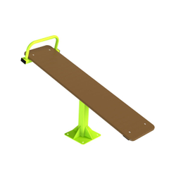 F-1706 Уличный тренажер для пресса анатомический ZAVODSPORTA