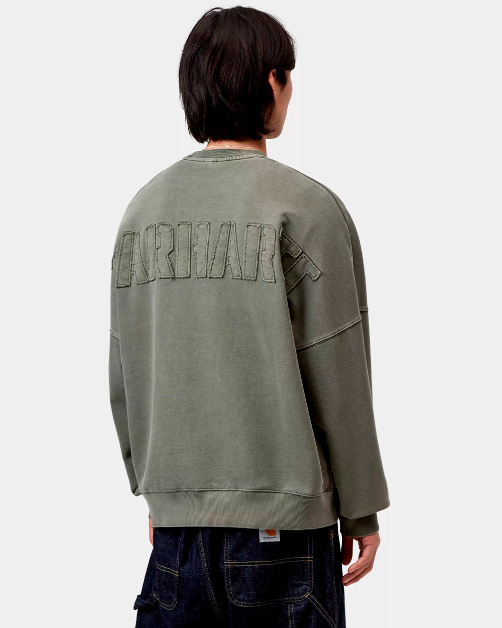 Свитшот Carhartt WIP RGGD Sweat