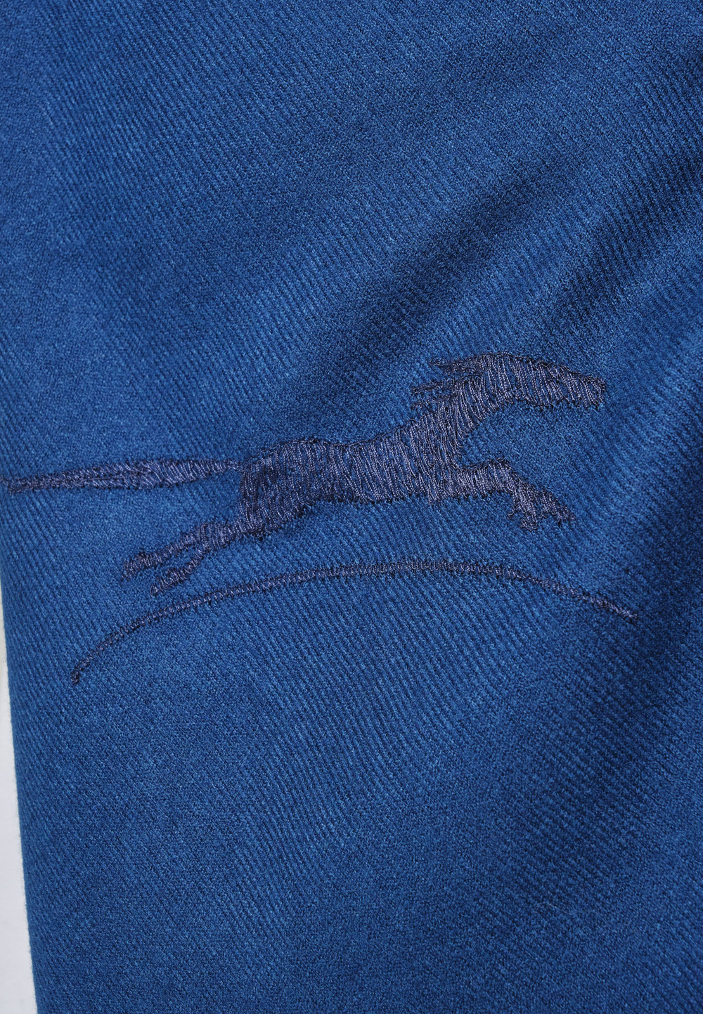 Шарф кашемир ARGYMAQ BLUE