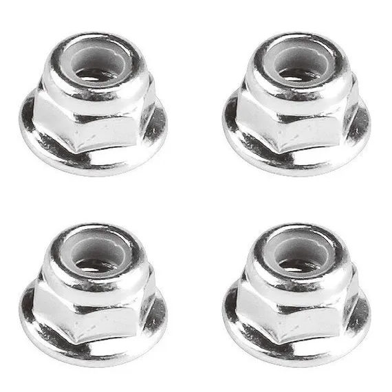 Гайки крепления колеса M4 для Remo Hobby, 4шт. F5226