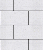 Тротуарная плитка ВЫБОР, форма Прямоугольник 600*300, h=60мм