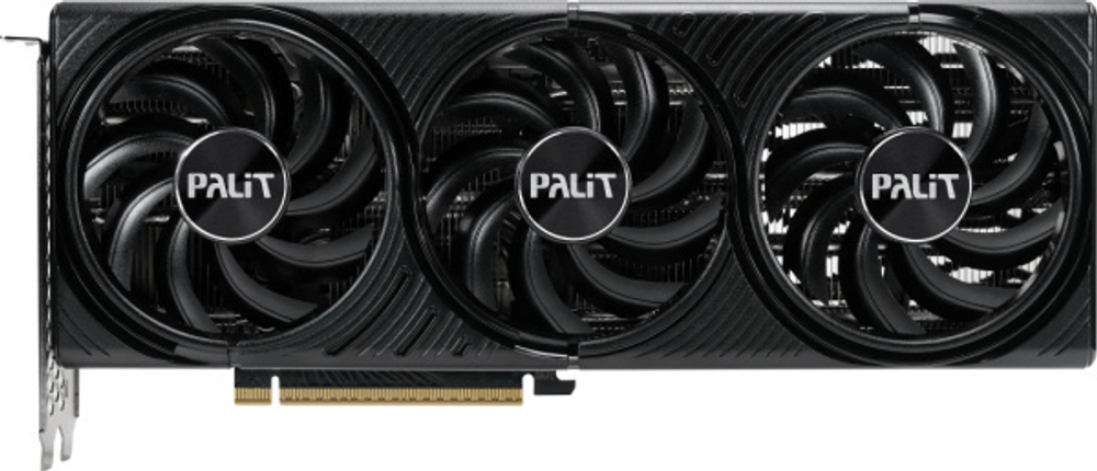 Видеокарта Palit GeForce RTX 5070 INFINITY 3 (NE75070019K9-GB2050S)