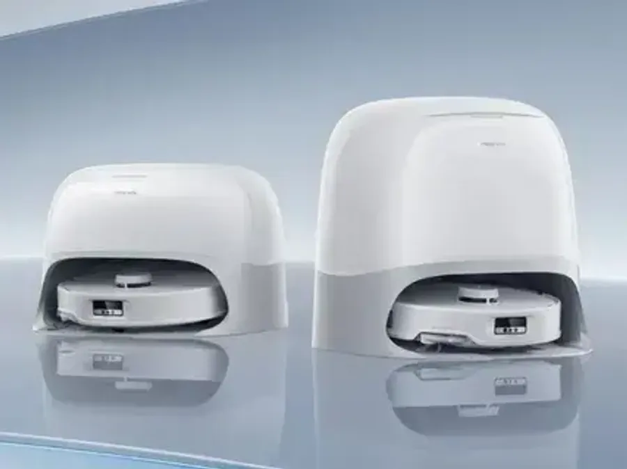 Робот-пылесос Roborock P20 Pro